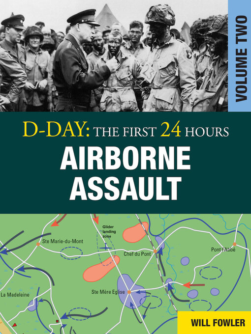 Title details for D-Day by Will Fowler - Available